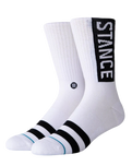 Womens OG Socks in White