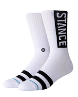 Womens OG Socks in White