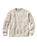 Cove Recycled Knitted Jumper in Off White