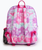 The Hype Tie Dye Star Badge Backpack in Multi