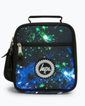 The Hype Black Cosmos Lunch Box in Black