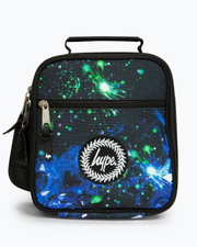 The Hype Black Cosmos Lunch Box in Black