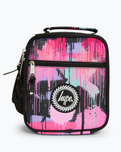 The Hype Spray Paint V2 Lunch Box in Black