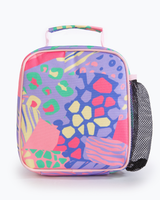 The Hype Pastel Prints Lunch Box in Multi