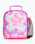 The Hype Tie Dye Star Lunch Box in Pink