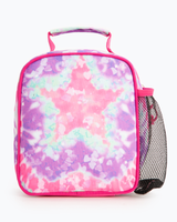 The Hype Tie Dye Star Lunch Box in Pink