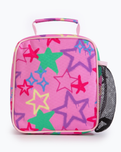 The Hype Graffiti Stars Lunch Box in Black