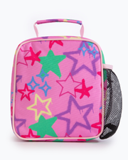 The Hype Graffiti Stars Lunch Box in Black