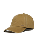 The Superdry Mens Vintage Embroidered Cap in Classic Tan Brown