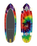 The Yow Medina 33" Skateboard in Tie Dye