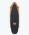 The Yow Medina Bengal 33" Skateboard in Mustard