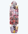 The Yow X Pukas Anemone 34.5" Skateboard in Multi