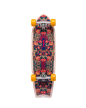 Pinfish 28" Surf Cruiser Skateboard in Multi