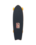 The Yow Pinfish 28" Surf Cruiser Skateboard in Multi