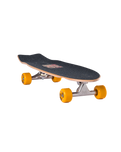 The Yow Pinfish 28" Surf Cruiser Skateboard in Multi