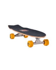 The Yow Pinfish 28" Surf Cruiser Skateboard in Multi