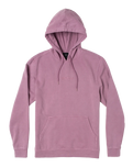 The RVCA Mens Tonally Hoodie in Lavender