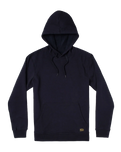 The RVCA Mens Americana Hoodie in New Navy