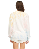 The Billabong Womens After Surf Sweatshirt in Multi