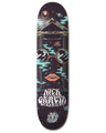 The Element Space Case Nick 8.38" Deck in Space Case Nick