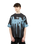 The Hype Boys Boys Blur Paint T-Shirt in Blue