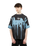 The Hype Boys Boys Blur Paint T-Shirt in Blue