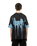 The Hype Boys Boys Blur Paint T-Shirt in Blue