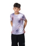 The Hype Boys Boys Blown Paint T-Shirt in Multi