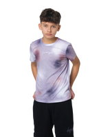 The Hype Boys Boys Blown Paint T-Shirt in Multi