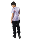 The Hype Boys Boys Blown Paint T-Shirt in Multi