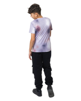 The Hype Boys Boys Blown Paint T-Shirt in Multi