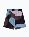 The Hype Boys Boys Squiggle Boardshorts in Camo