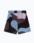 The Hype Boys Boys Squiggle Boardshorts in Camo