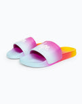 The Hype Girls Girls Ibiza Sun Fade Script Sliders in Fade