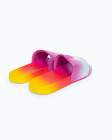 The Hype Girls Girls Ibiza Sun Fade Script Sliders in Fade