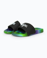 The Hype Boys Boys Wave Slider in Black