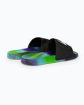 The Hype Boys Boys Wave Slider in Black