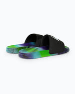 The Hype Boys Boys Wave Slider in Black