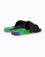 The Hype Boys Boys Wave Slider in Black