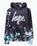 The Hype Boys Boys Cold Splat Hoodie in Black