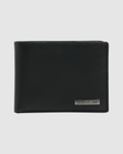 Gutherie Wallet IV in Black
